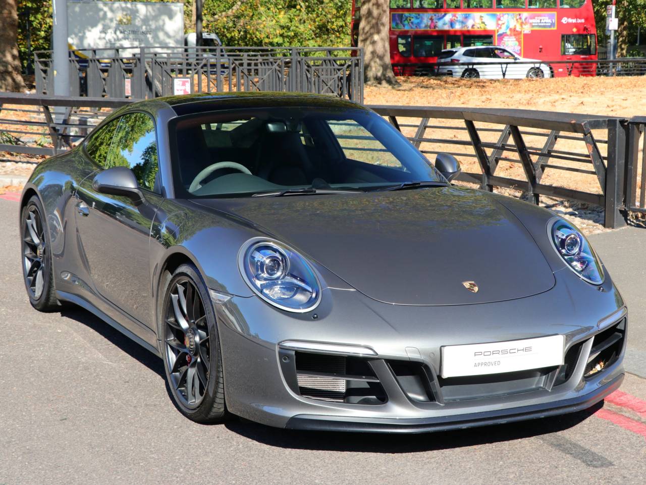 911 CARRERA 4 GTS PDK (1) image 13