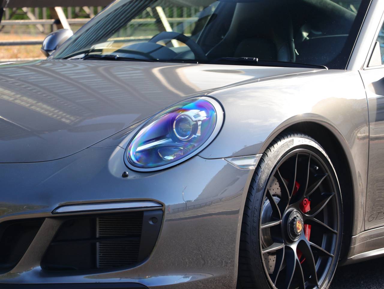 911 CARRERA 4 GTS PDK (1) image 09