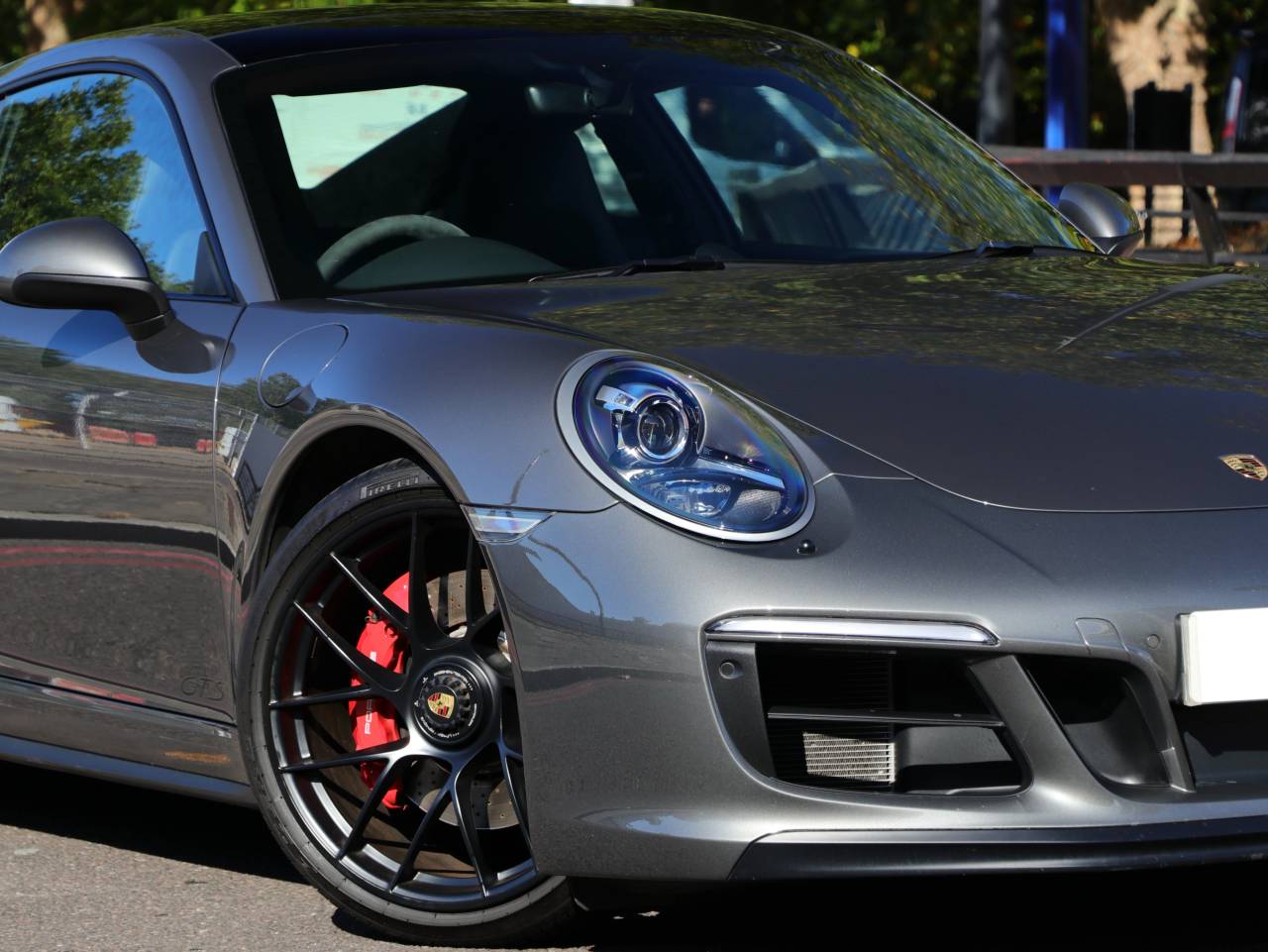 911 CARRERA 4 GTS PDK (1) image 12