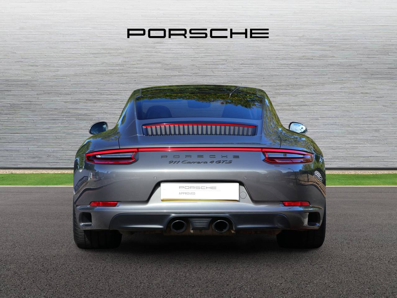911 CARRERA 4 GTS PDK (1) image 07
