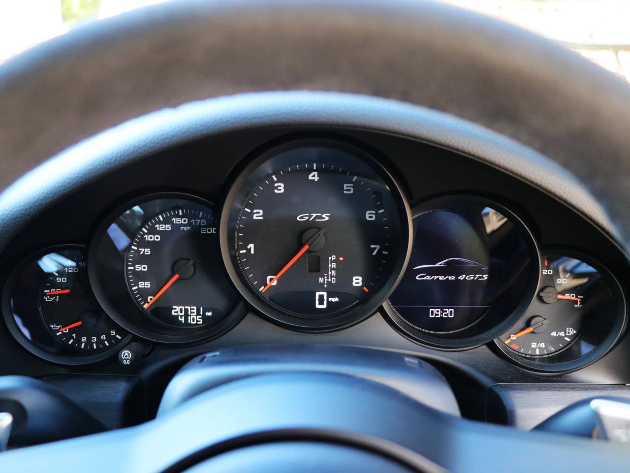 911 CARRERA 4 GTS PDK (1) image 26