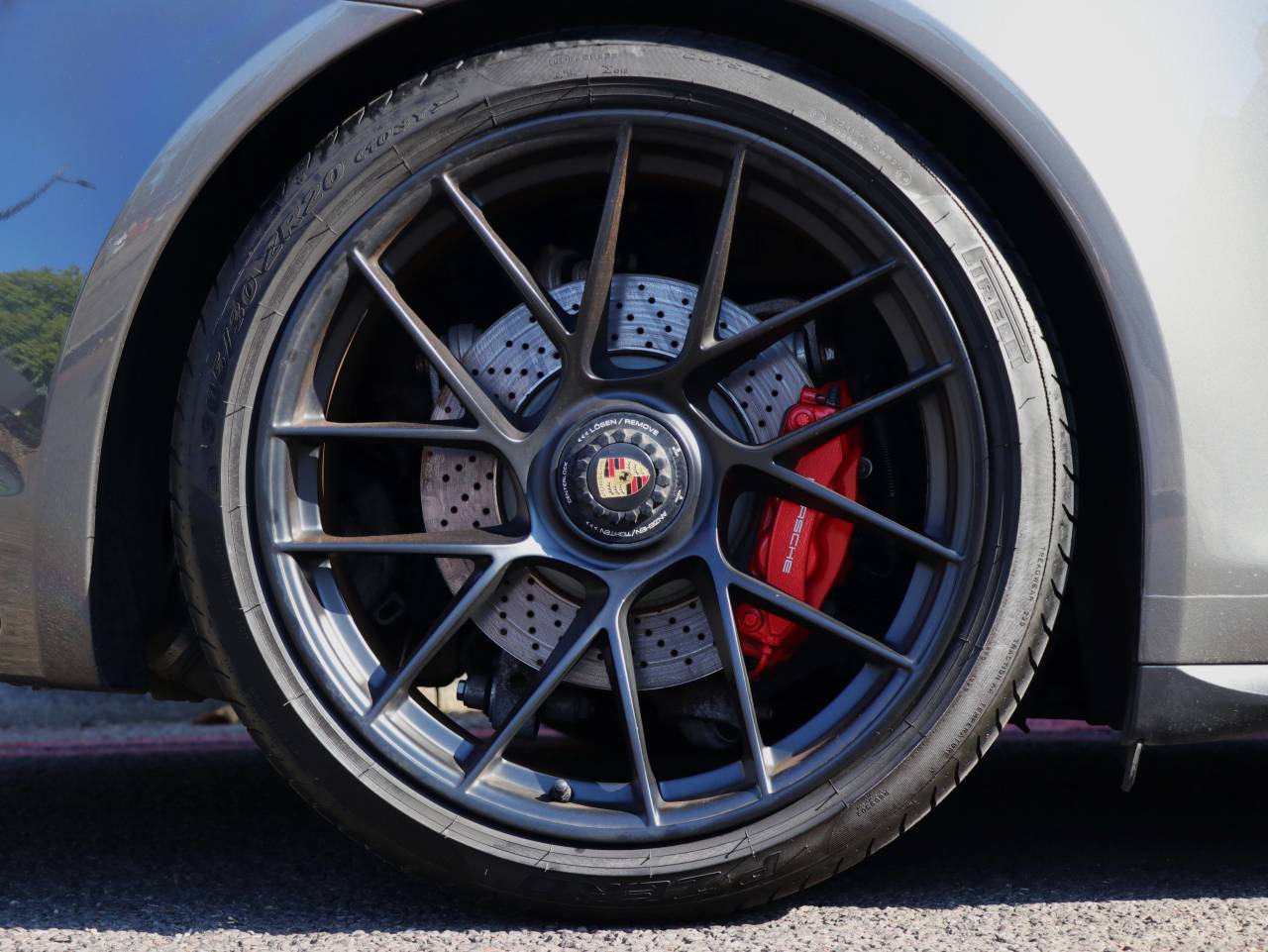 911 CARRERA 4 GTS PDK (1) image 38