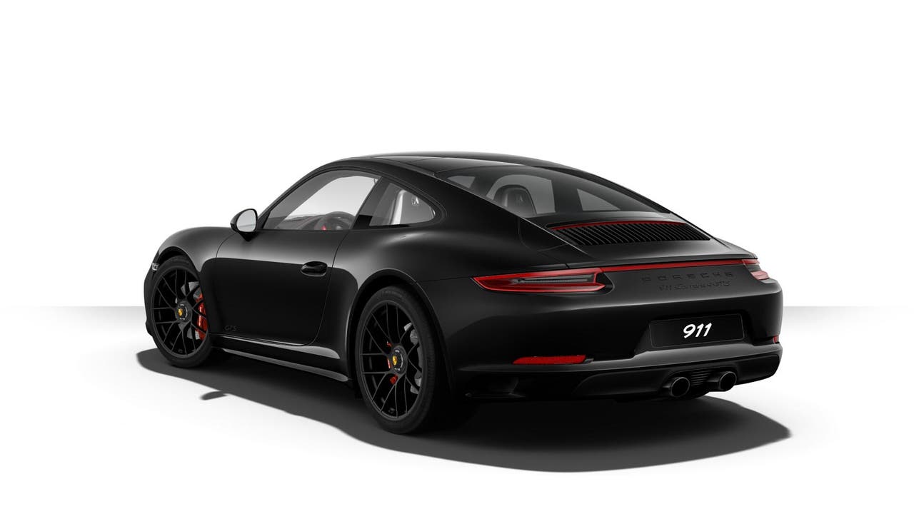 911 CARRERA 4 GTS PDK (20) image 03