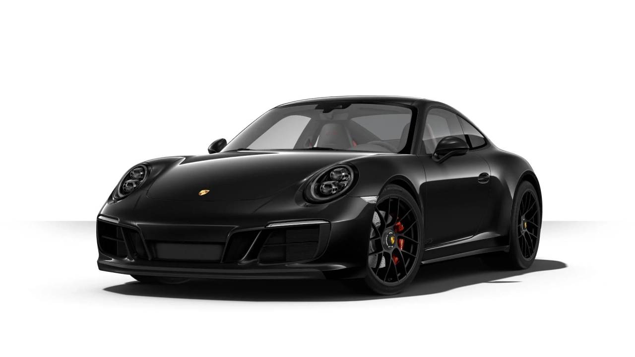 911 CARRERA 4 GTS PDK