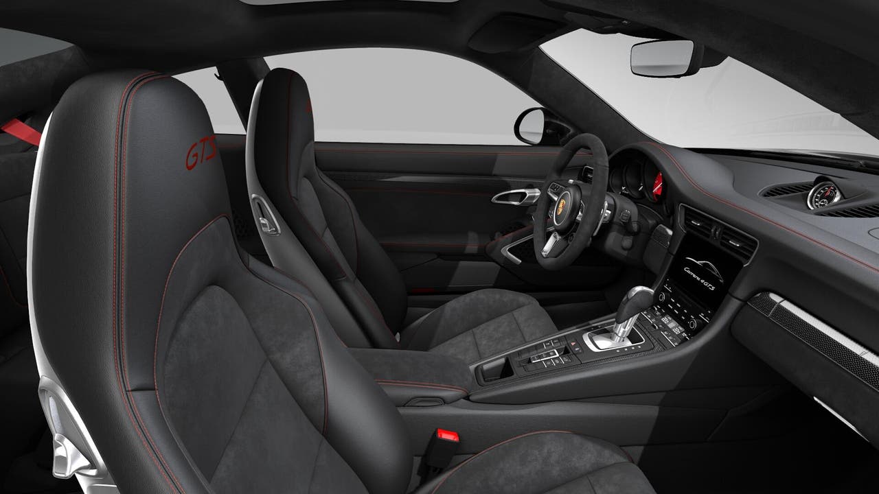 911 CARRERA 4 GTS PDK (20) image 05
