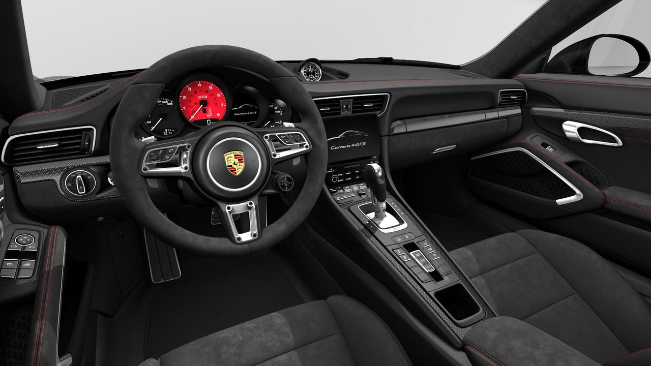 911 CARRERA 4 GTS PDK (20) image 04