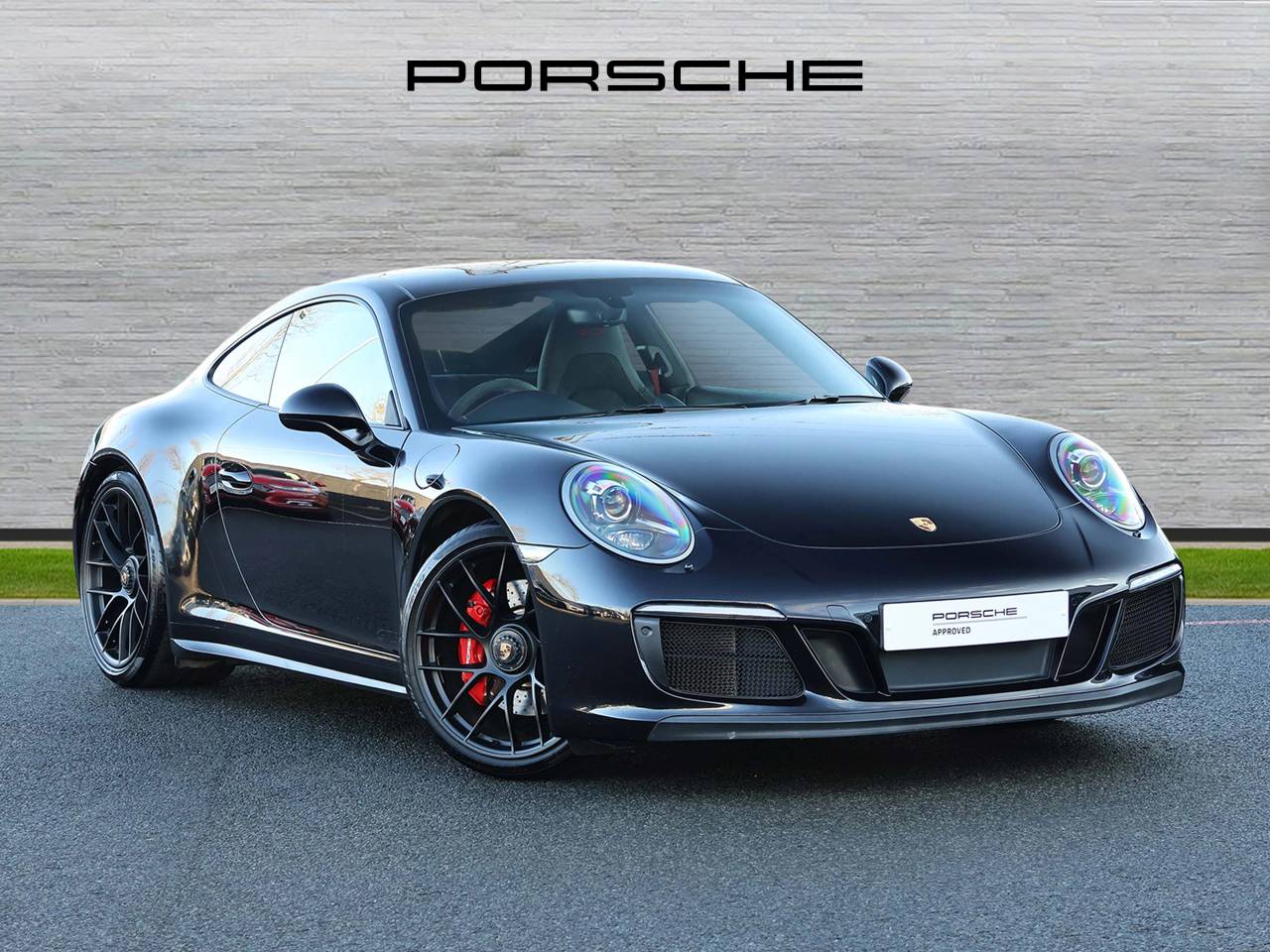 911 CARRERA 4 GTS PDK