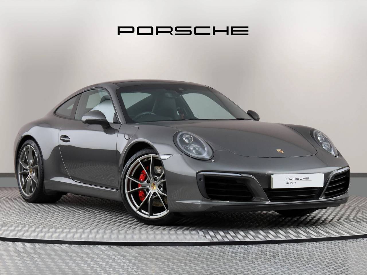 911 (991) CARRERA S PDK