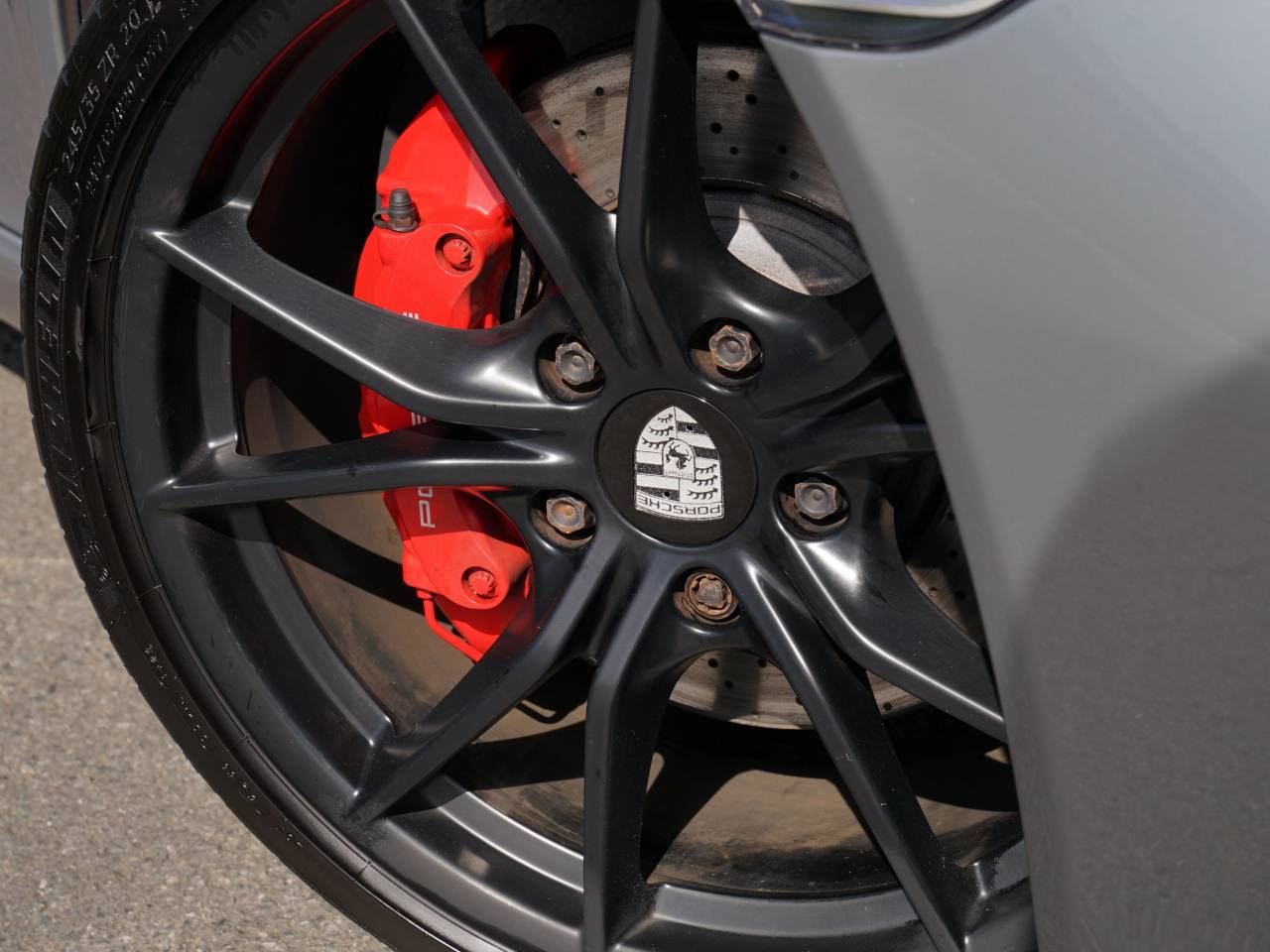 911 (991) CARRERA S (2) image 47