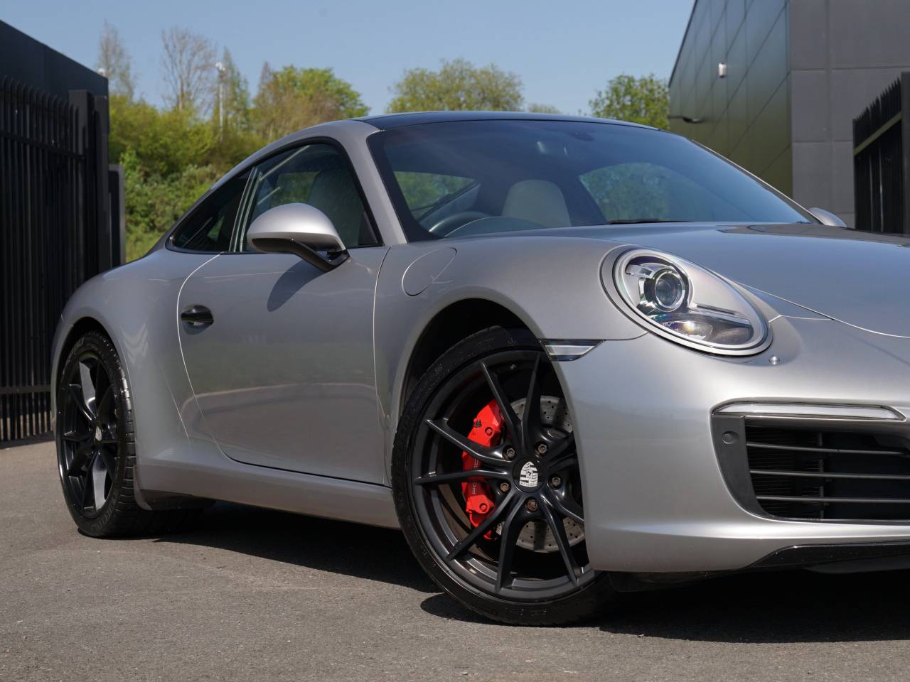 911 (991) CARRERA S (2) image 45