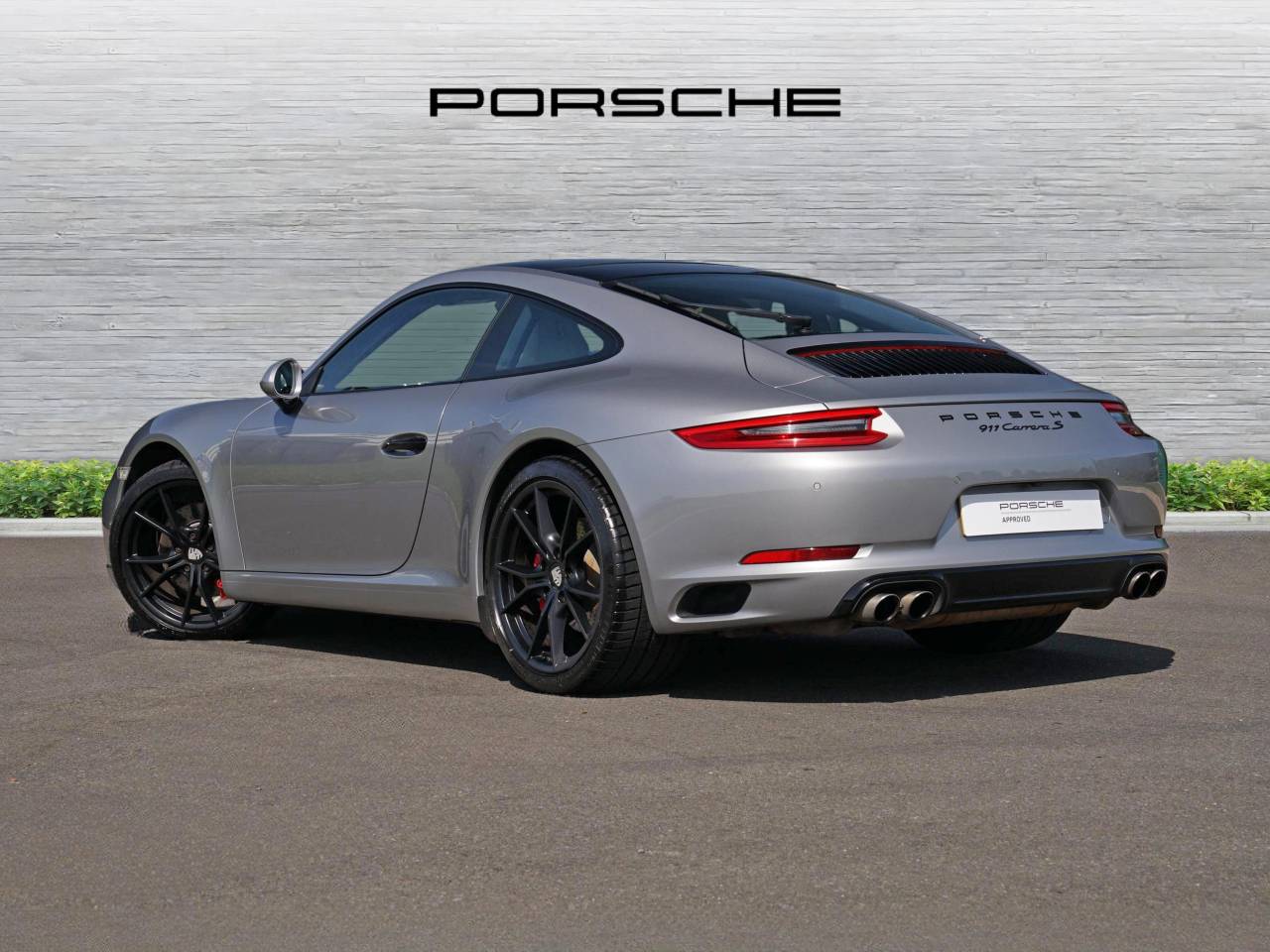 911 (991) CARRERA S (2) image 02