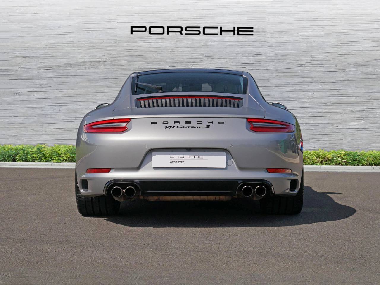 911 (991) CARRERA S (2) image 05