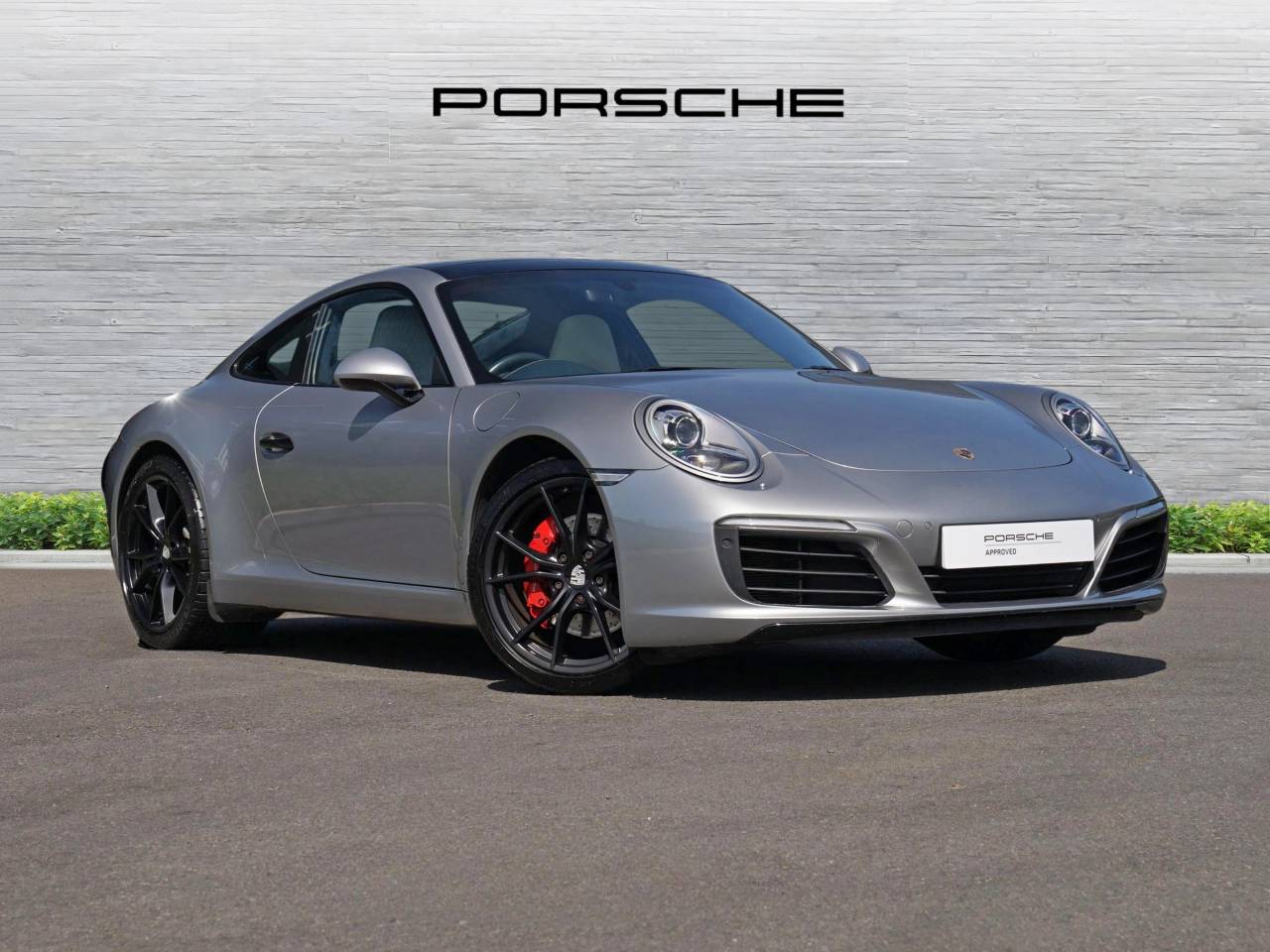 911 (991) CARRERA S