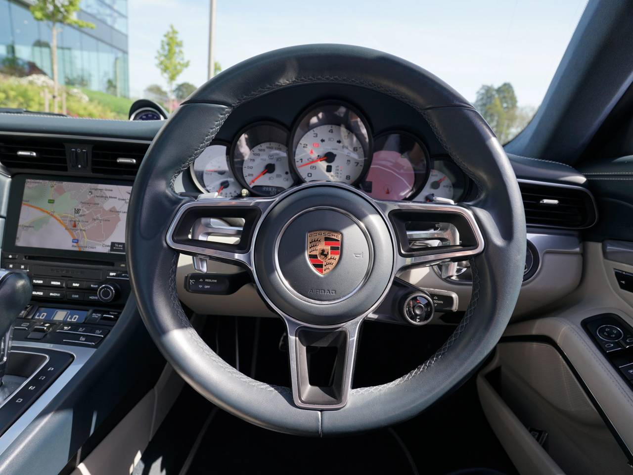 911 (991) CARRERA S (2) image 22