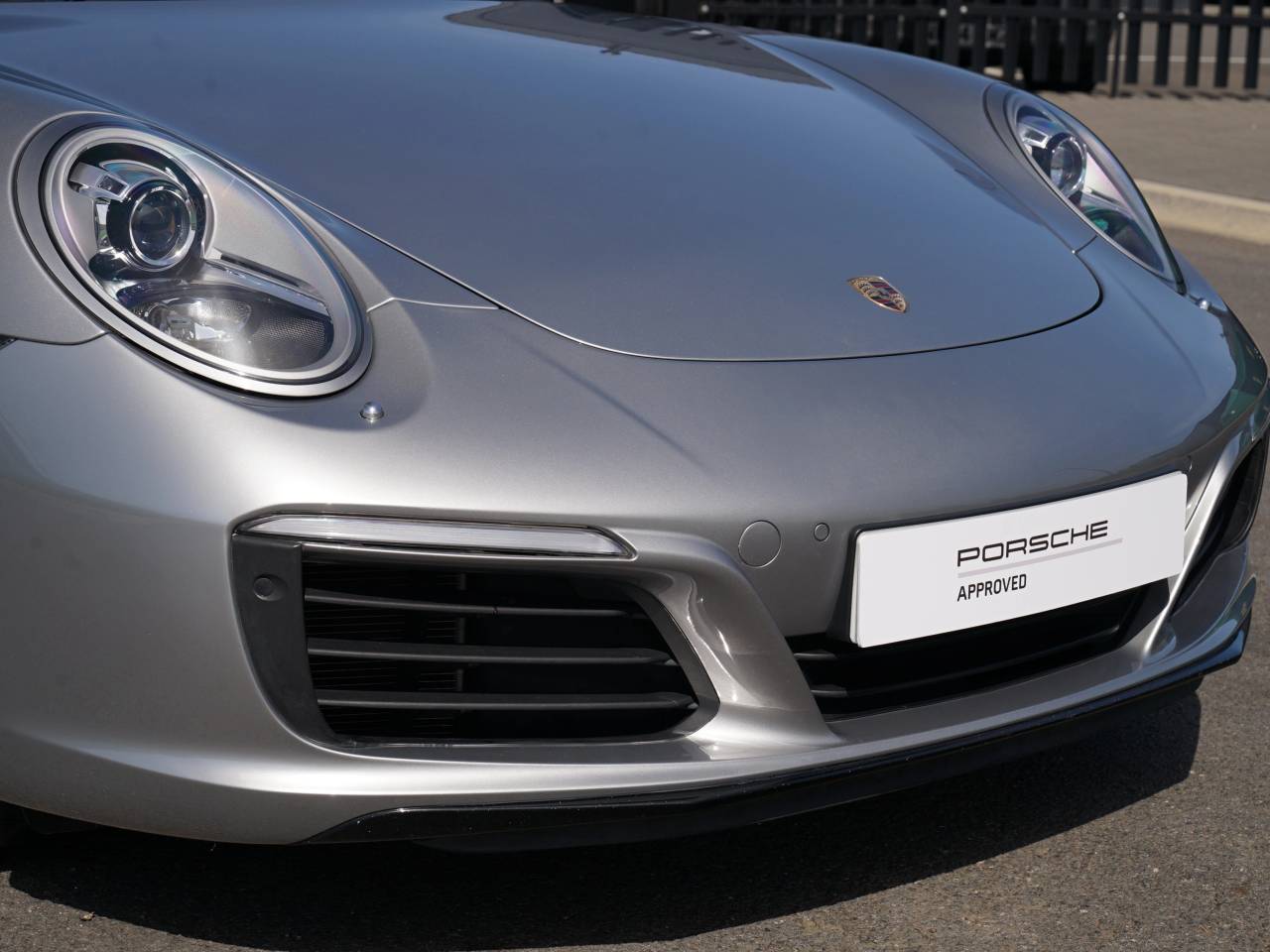 911 (991) CARRERA S (2) image 48