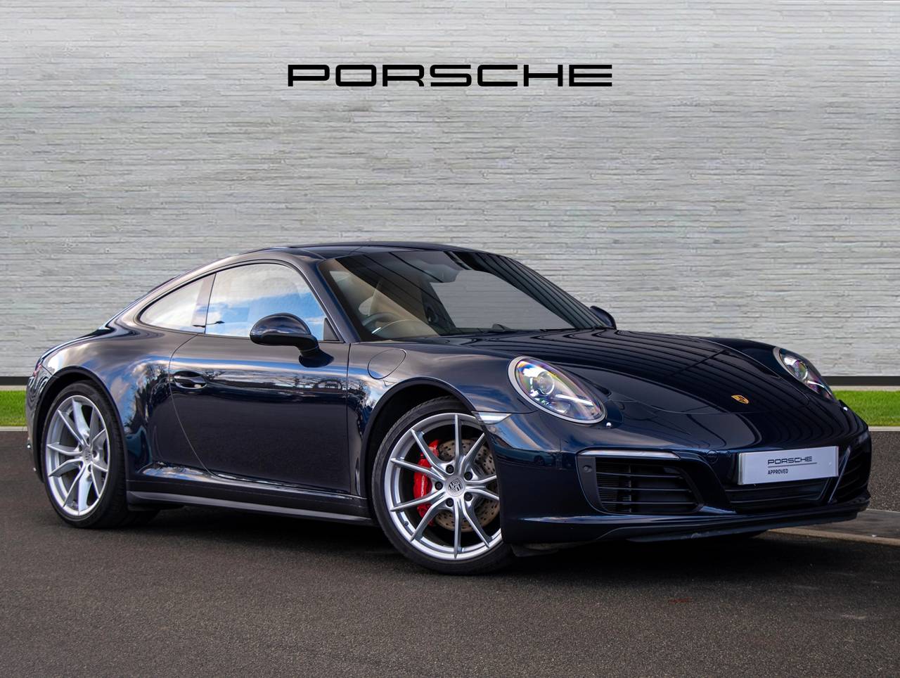 911 (991) CARRERA 4S PDK