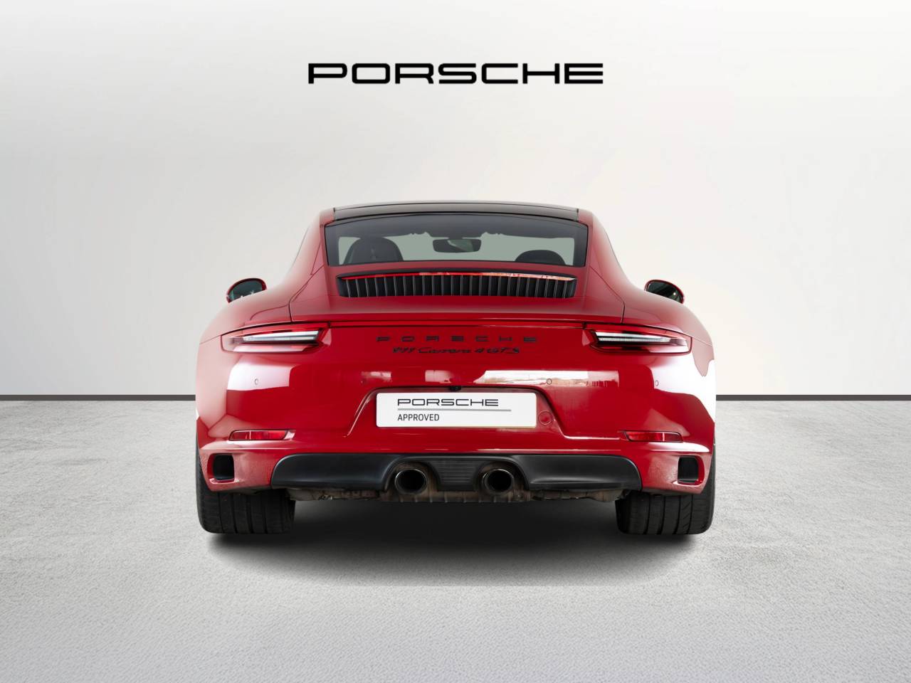911 CARRERA 4 GTS PDK (1) image 08