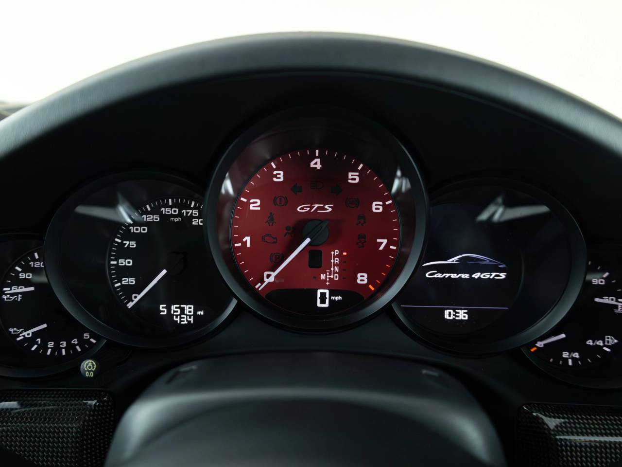 911 CARRERA 4 GTS PDK (1) image 26