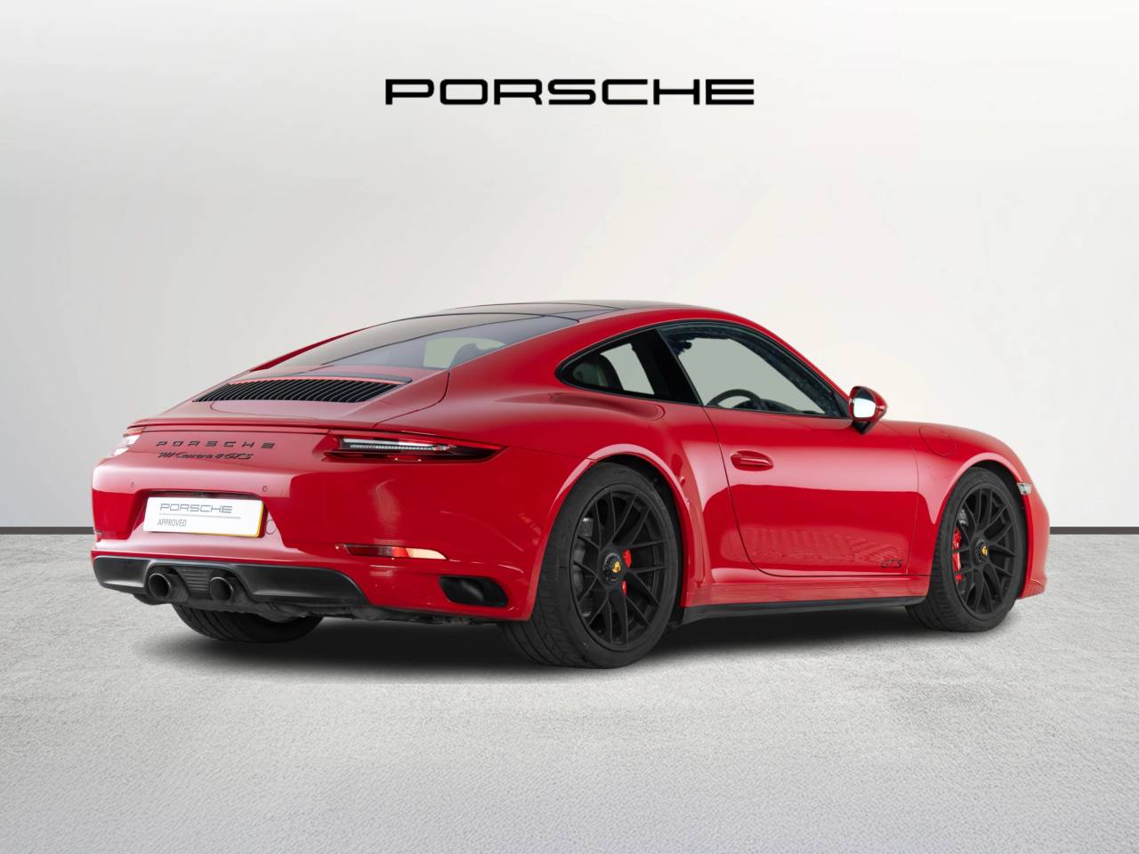 911 CARRERA 4 GTS PDK (1) image 32