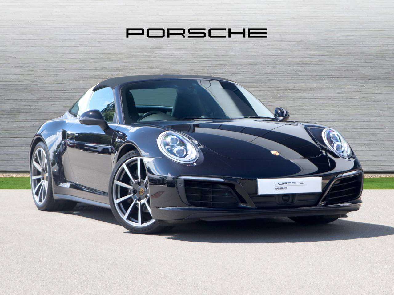 911 (991) TARGA 4 PDK