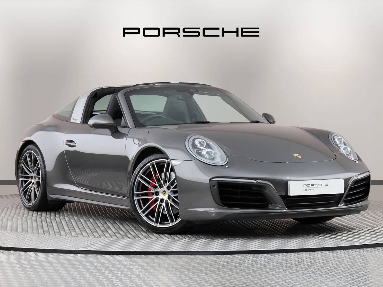 911 (991) TARGA 4S PDK