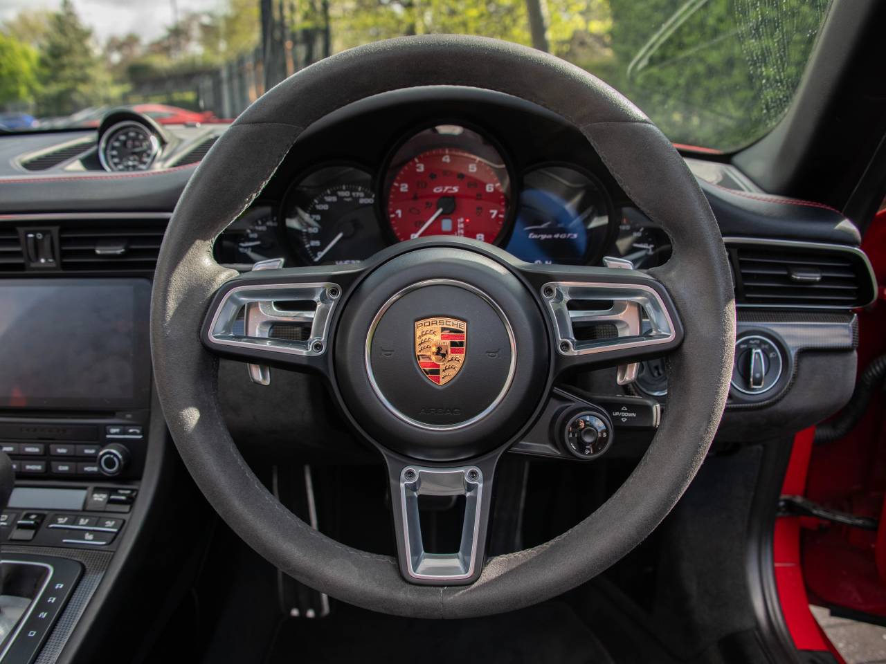 911 TARGA 4 GTS PDK (13) image 49