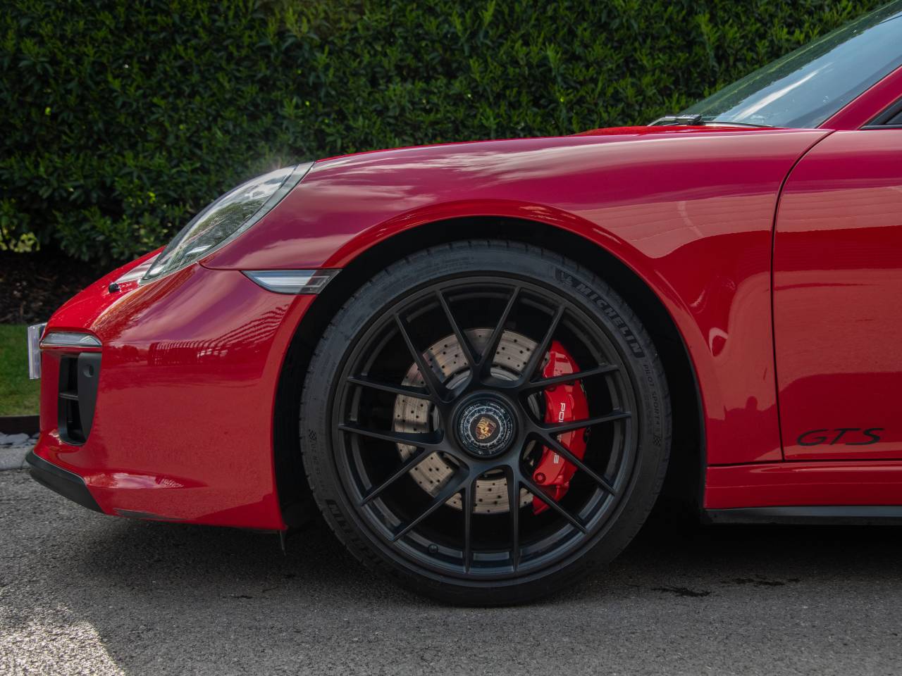 911 TARGA 4 GTS PDK (13) image 15