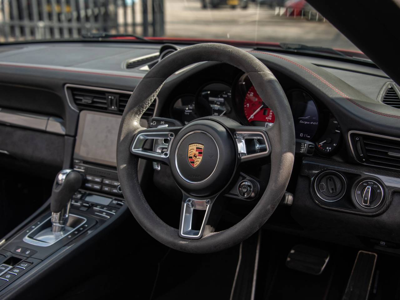 911 TARGA 4 GTS PDK (13) image 30