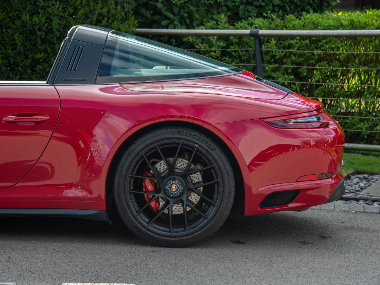 911 TARGA 4 GTS PDK (13) image 24