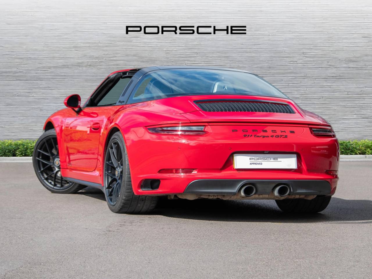 911 TARGA 4 GTS PDK (13) image 03
