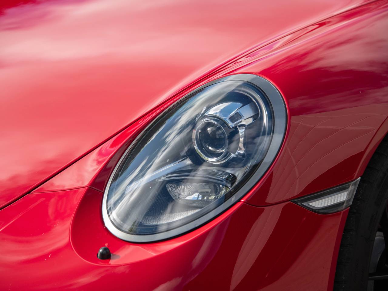911 TARGA 4 GTS PDK (13) image 11