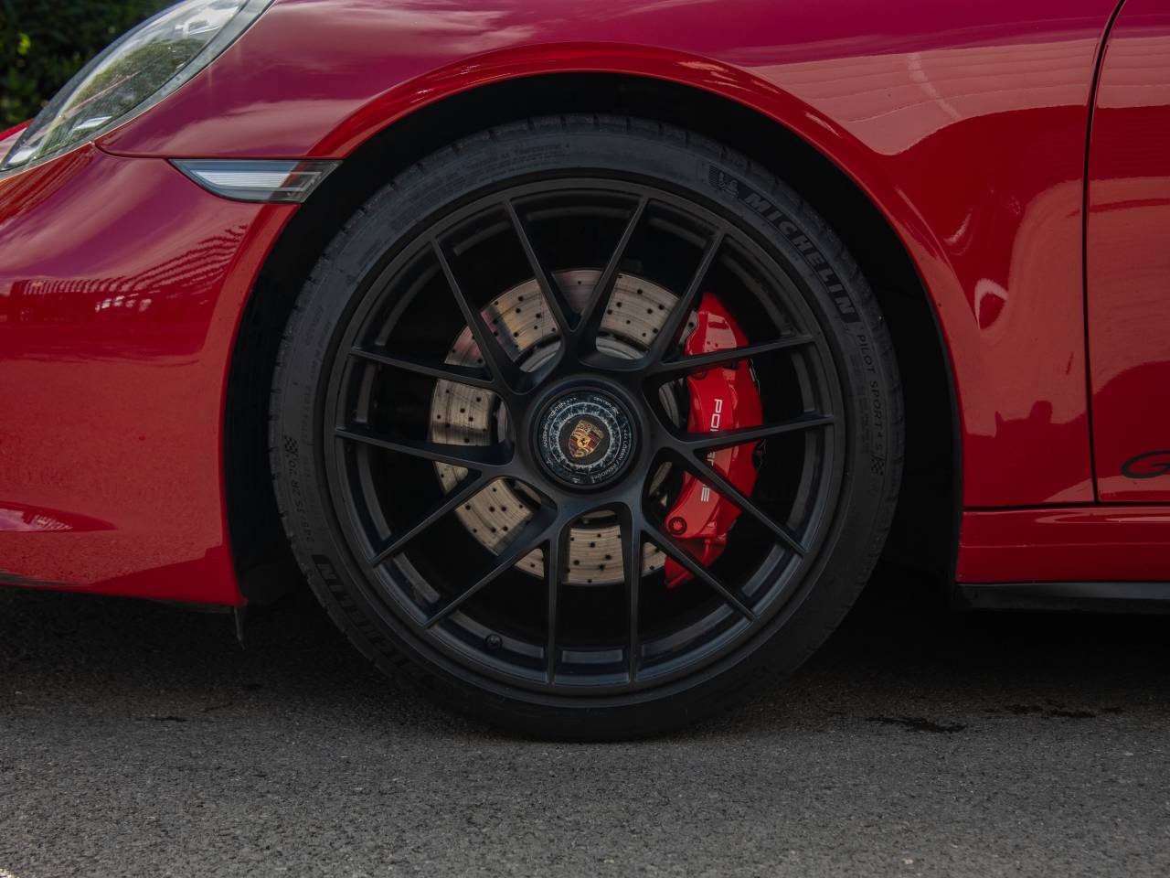911 TARGA 4 GTS PDK (13) image 17