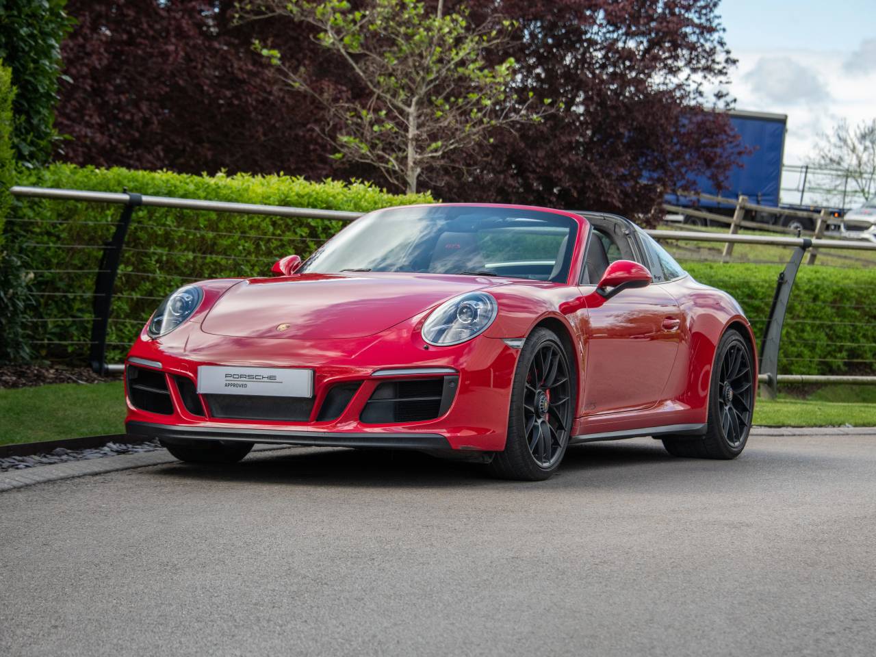911 TARGA 4 GTS PDK (13) image 66
