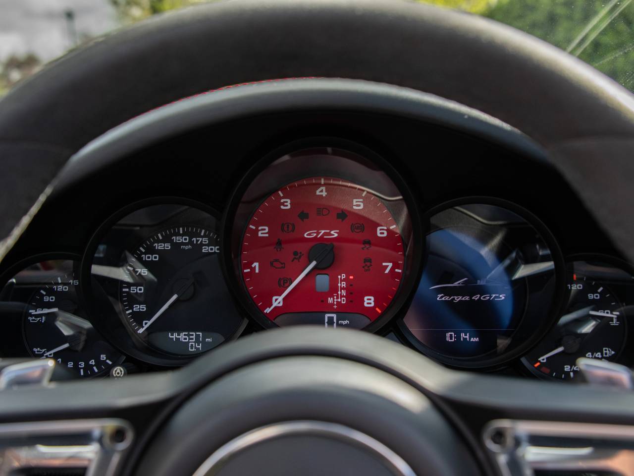 911 TARGA 4 GTS PDK (13) image 60