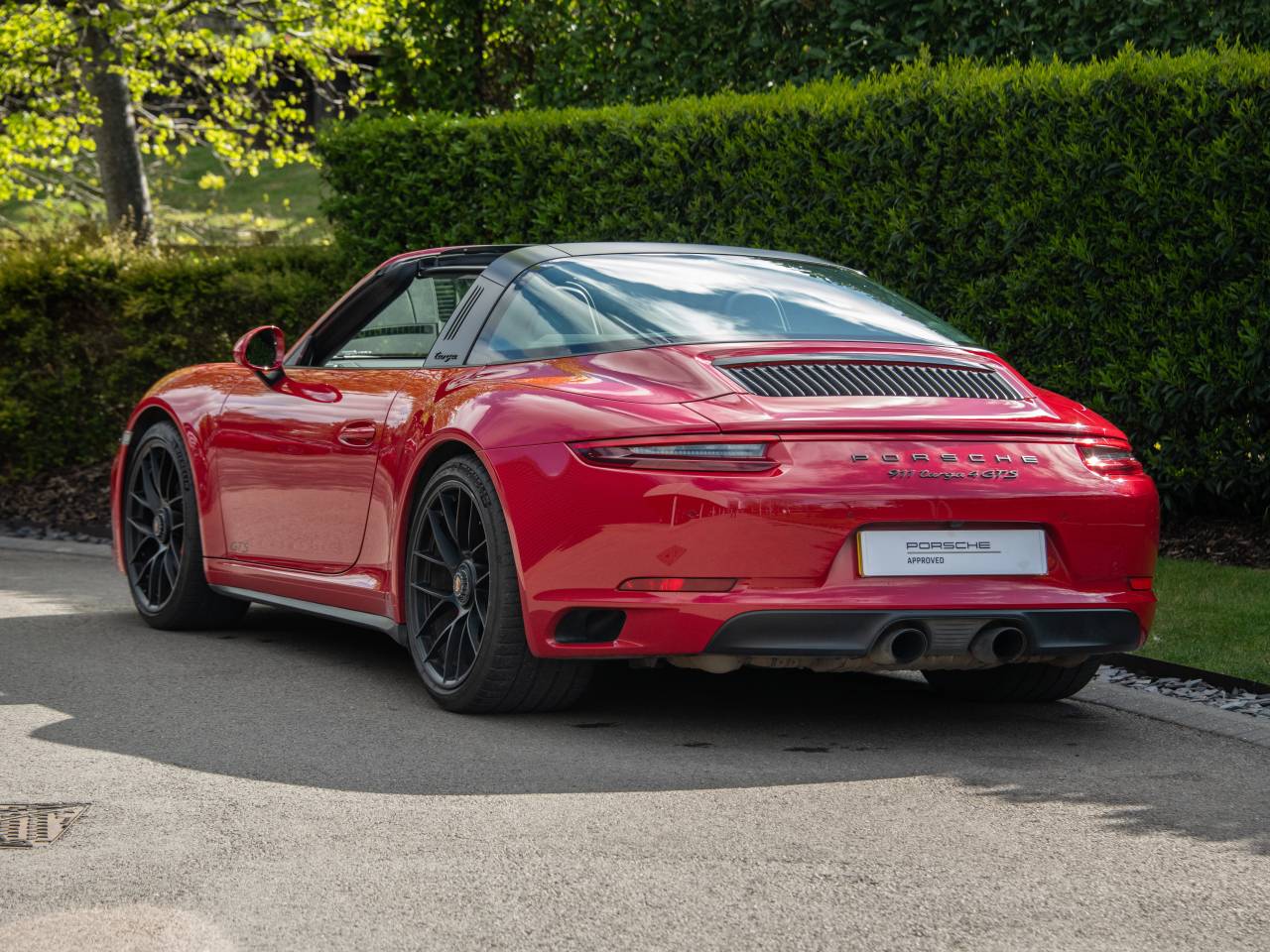 911 TARGA 4 GTS PDK (13) image 70