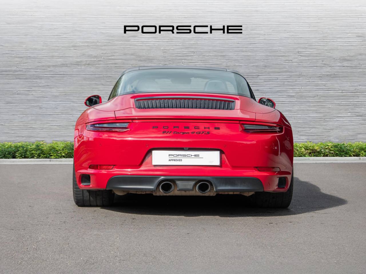 911 TARGA 4 GTS PDK (13) image 07