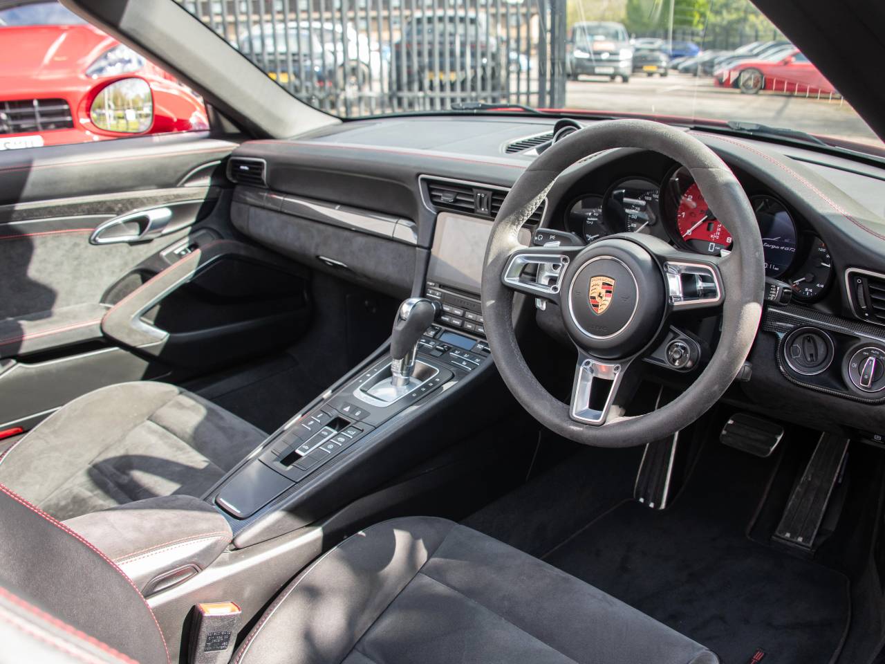911 TARGA 4 GTS PDK (13) image 04