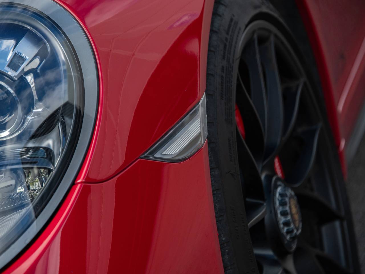 911 TARGA 4 GTS PDK (13) image 16