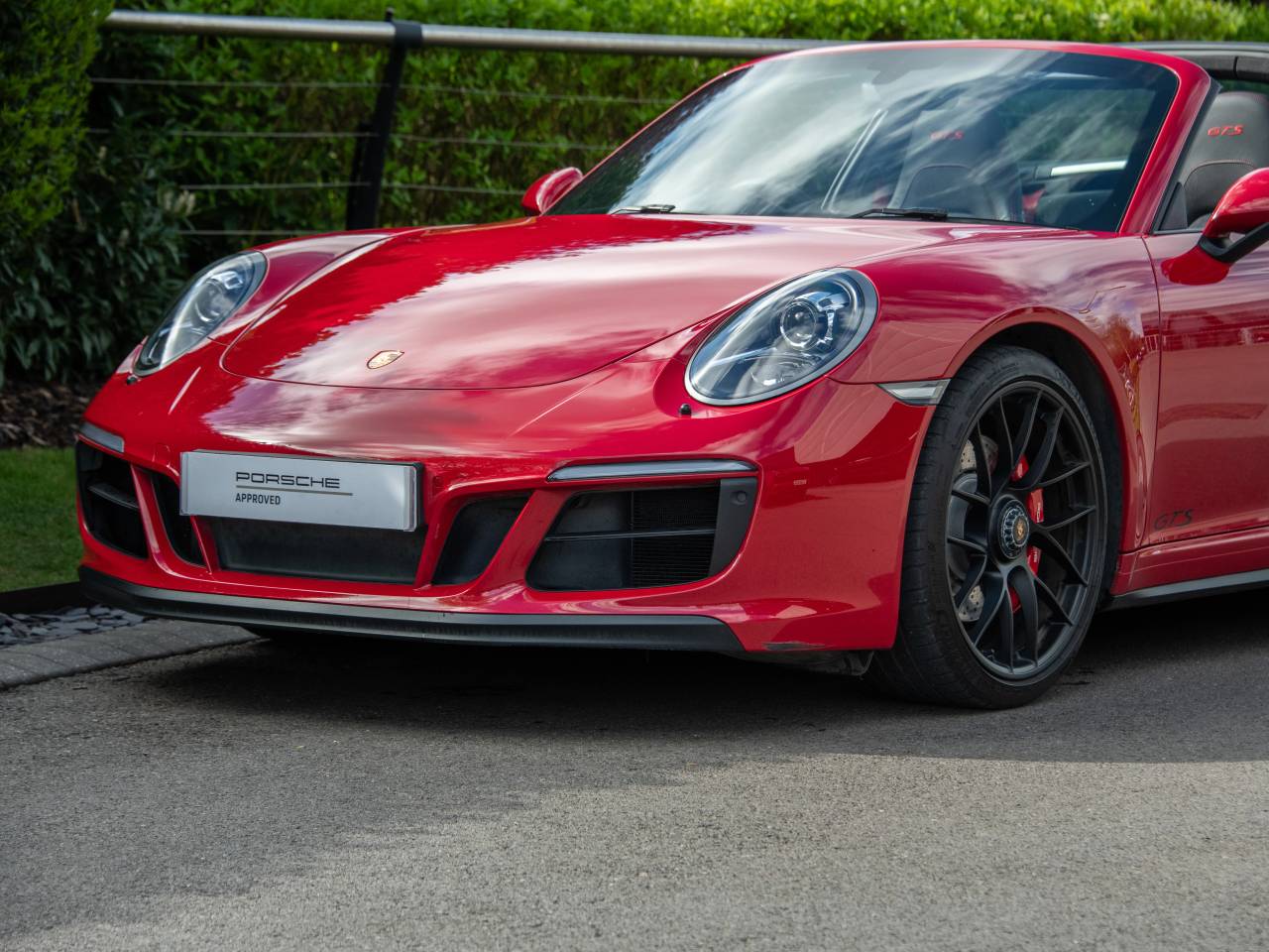 911 TARGA 4 GTS PDK (13) image 12