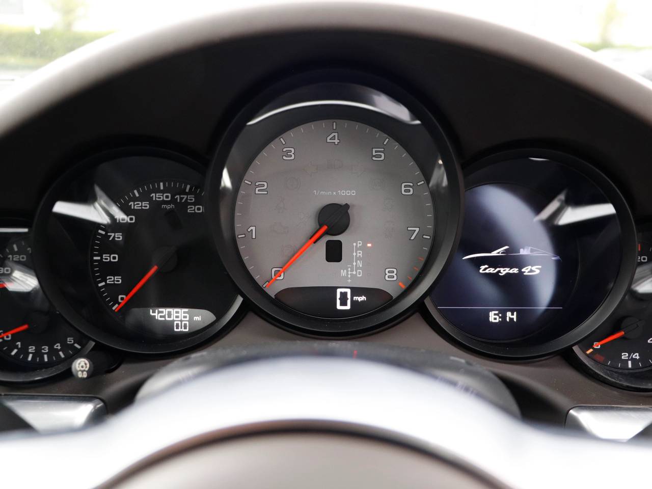 911 (991) TARGA 4S image 17