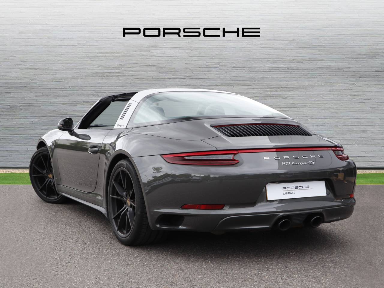 911 (991) TARGA 4S image 03