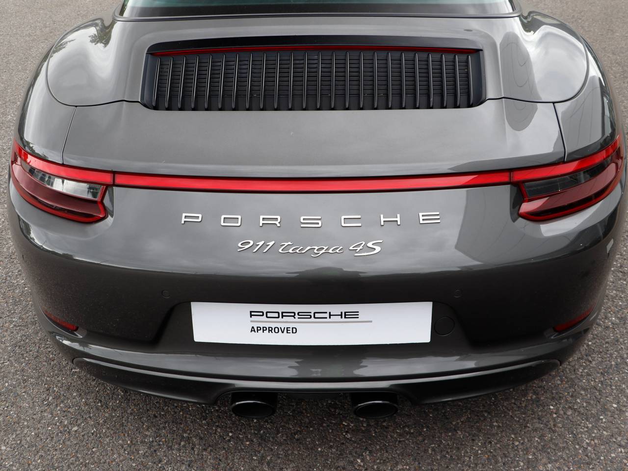 911 (991) TARGA 4S image 13