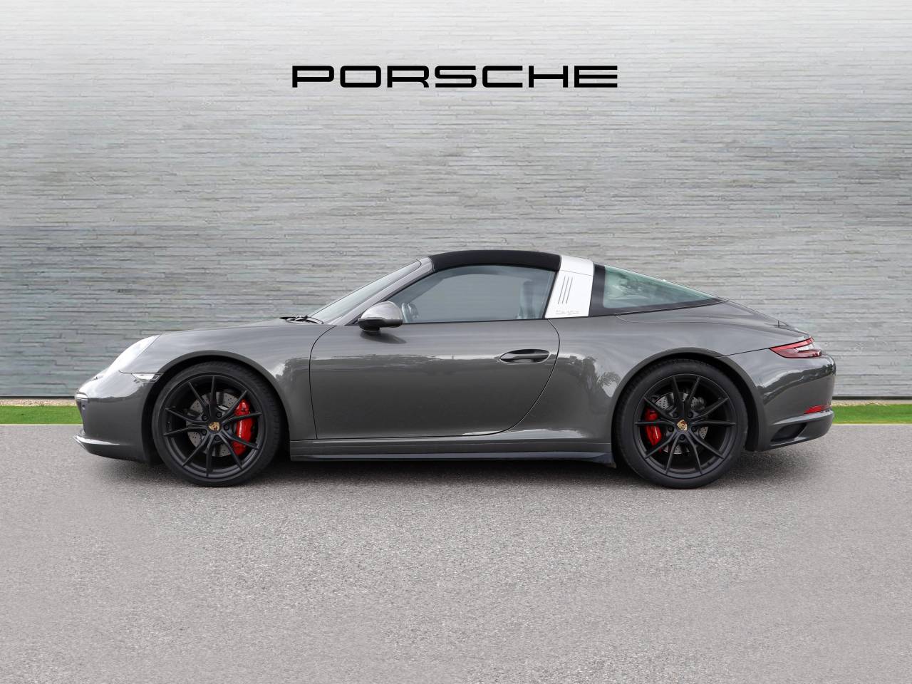 911 (991) TARGA 4S image 09