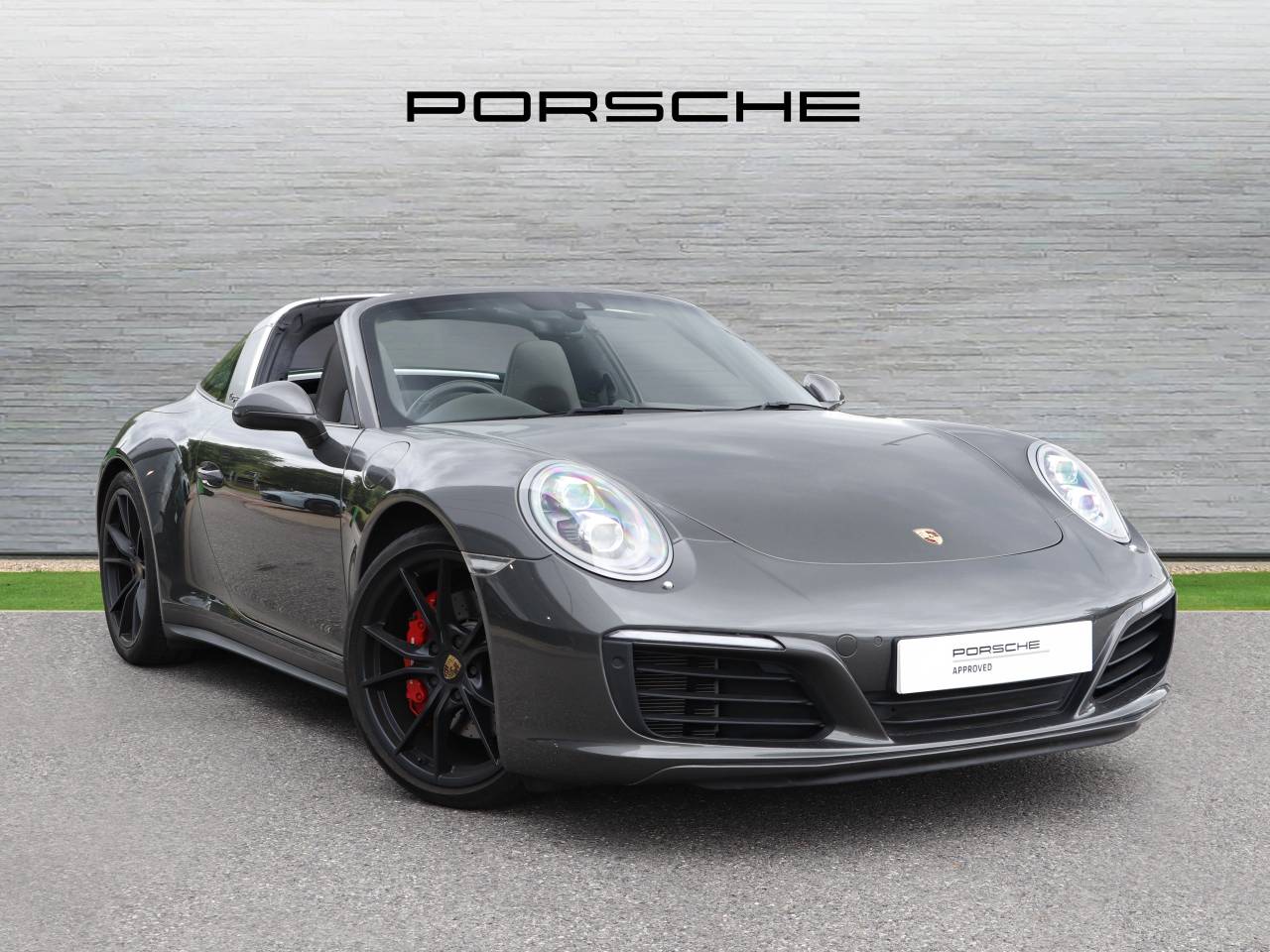 911 (991) TARGA 4S