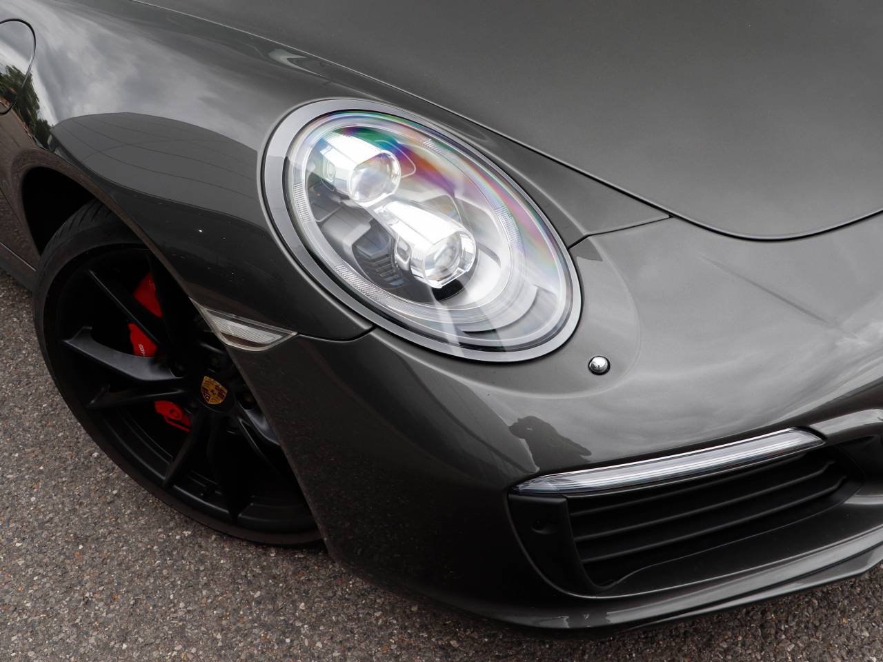 911 (991) TARGA 4S image 29