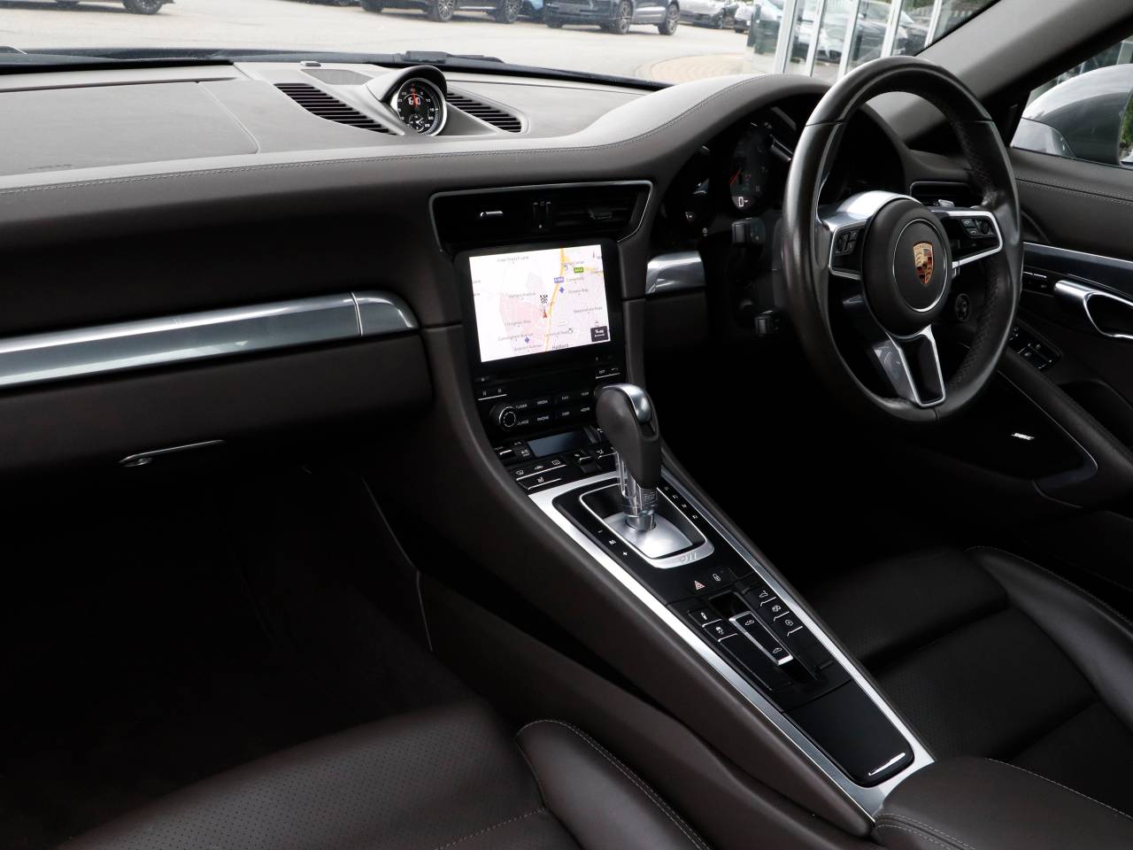 911 (991) TARGA 4S image 15