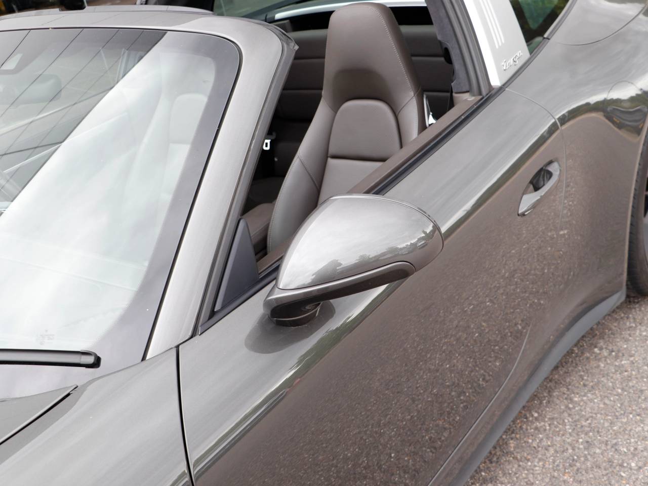911 (991) TARGA 4S image 36