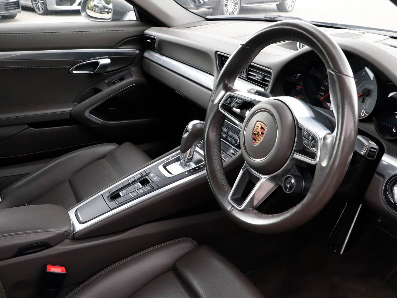 911 (991) TARGA 4S image 04