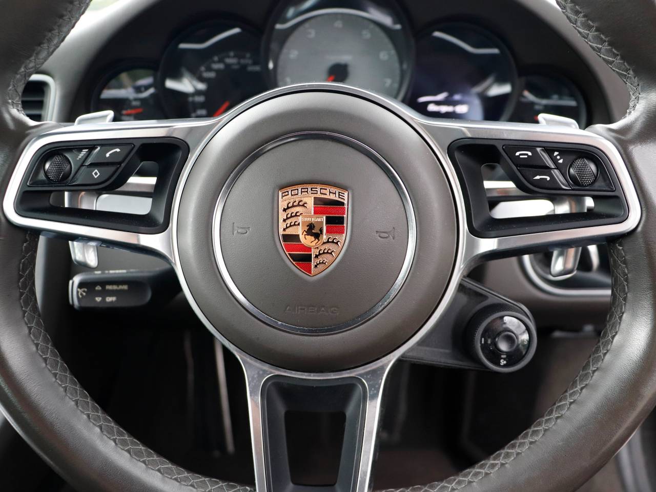 911 (991) TARGA 4S image 14