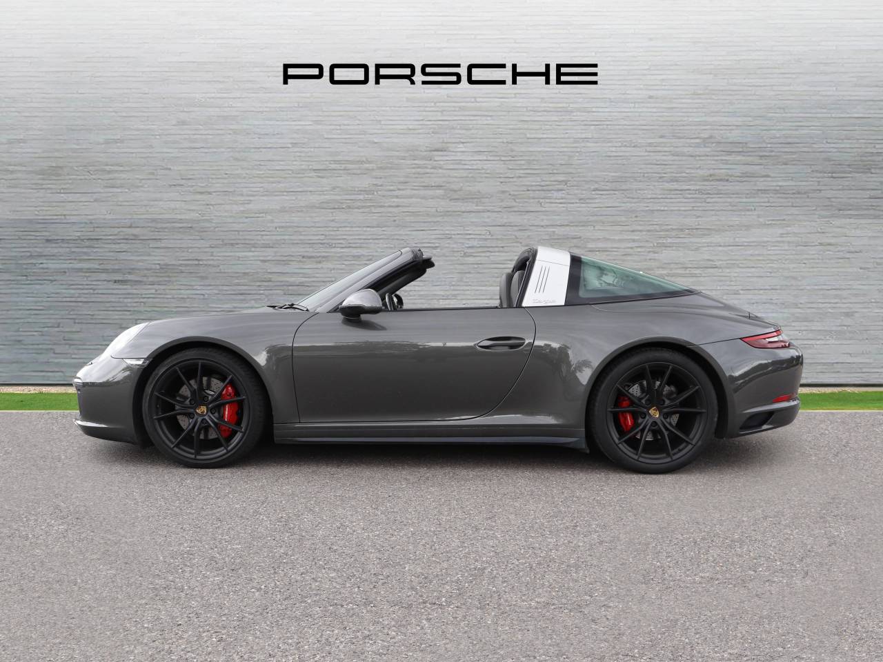 911 (991) TARGA 4S image 02